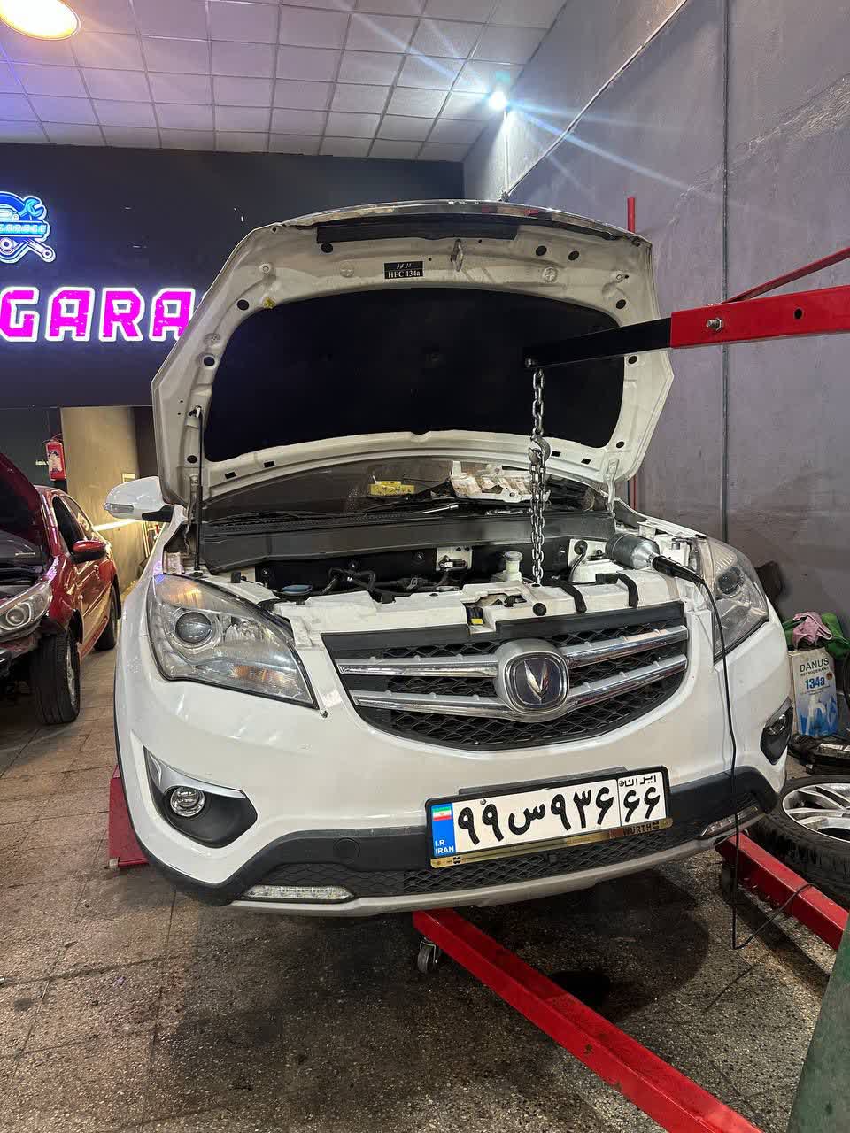 چرا مرکز تخصصی حامیاتو برای تعمیر گیربکس چانگان؟