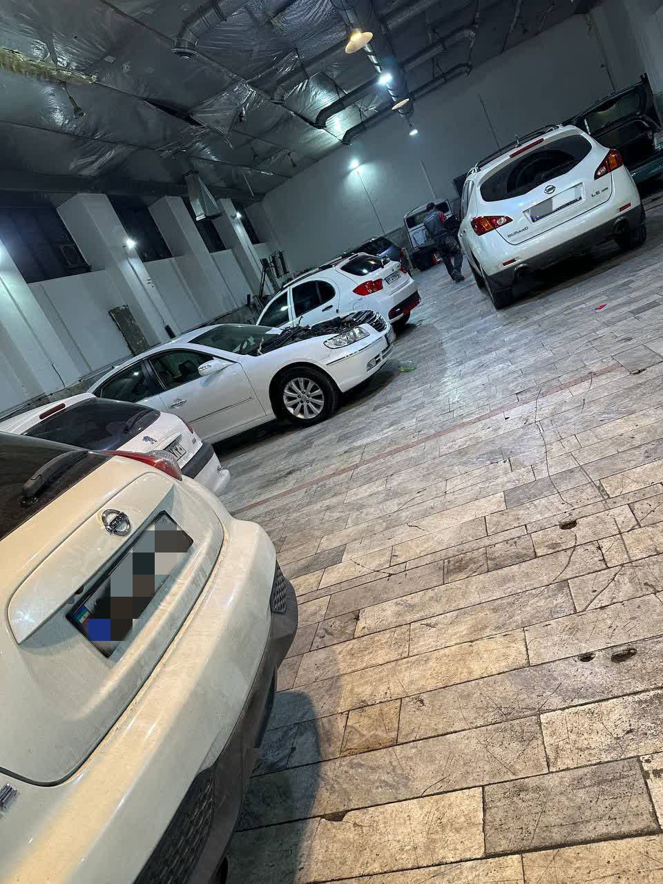 چرا حامیاتو بهترین انتخاب برای تعویض اویل پمپ سانتافه است؟