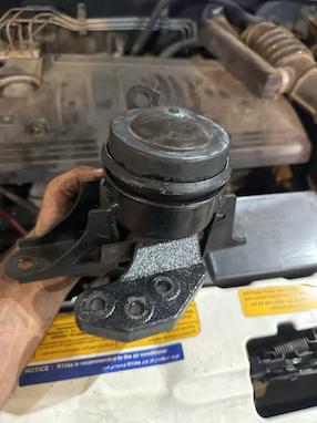 دسته موتور خودرو/علائم خرابی/تعویض و تعمیر در تهران حامی اتو