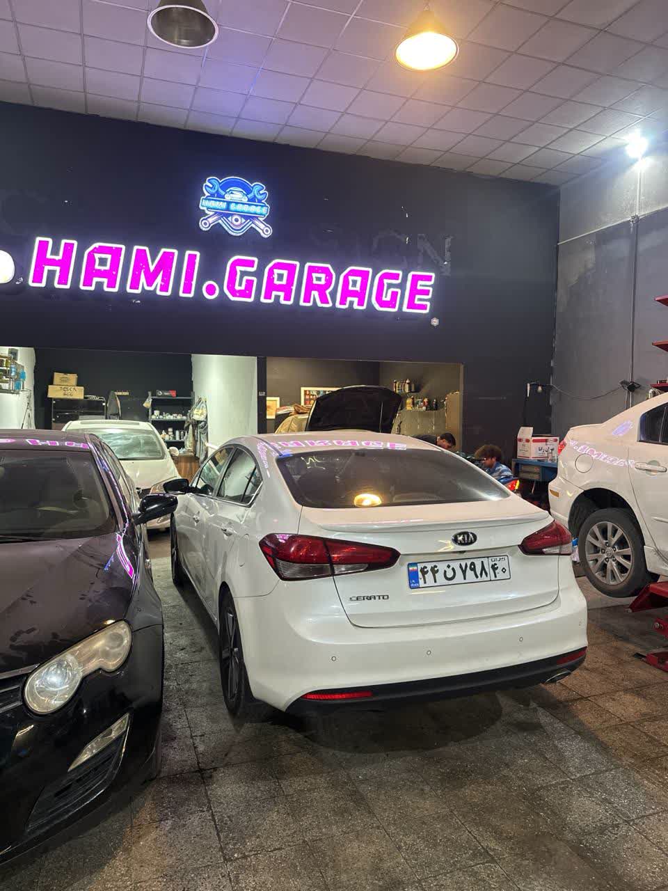 چرا تعمیر جعبه فرمان برقی در حامی‌اتو؟