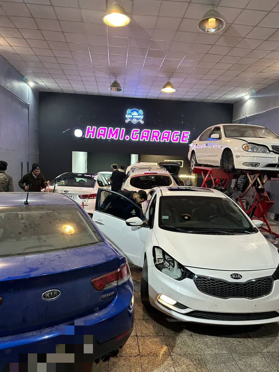 چرا تعمیر گیربکس اتومات در حامی‌اتو؟