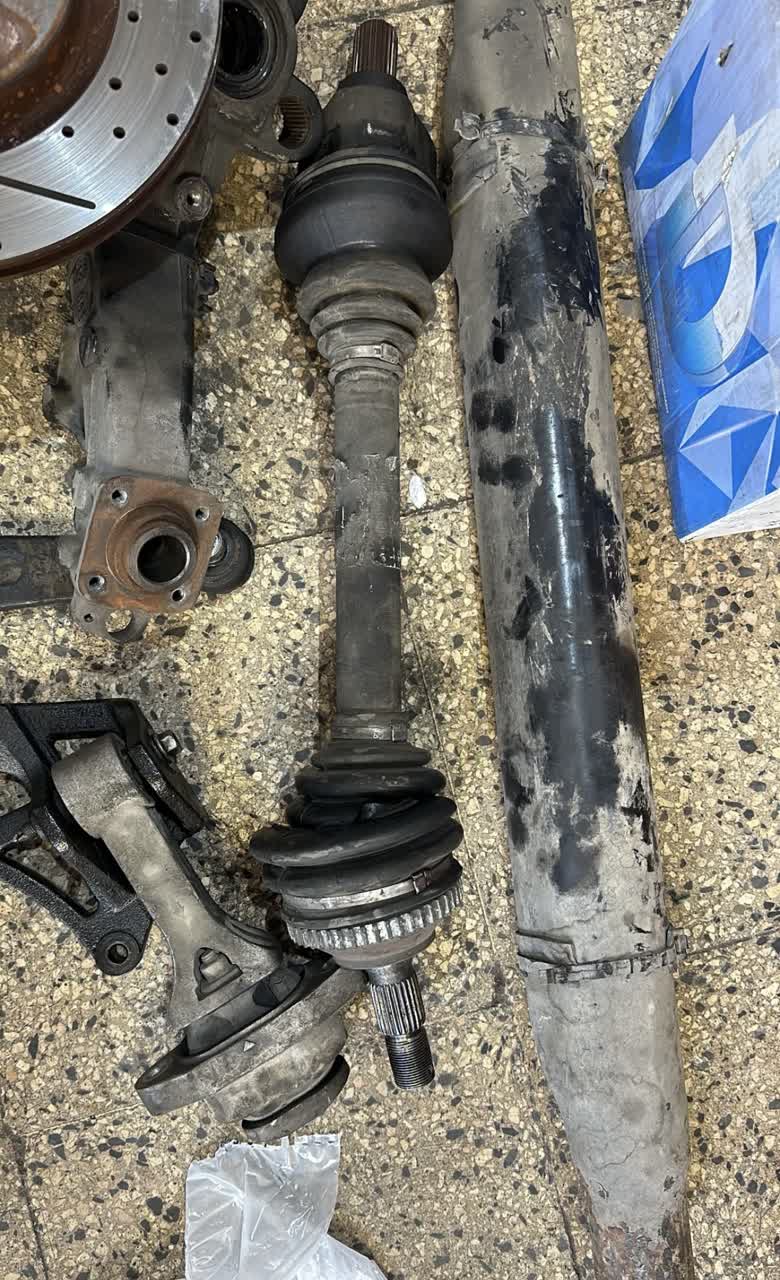 تعمیر تخصصی جلوبندی | حامی اتو