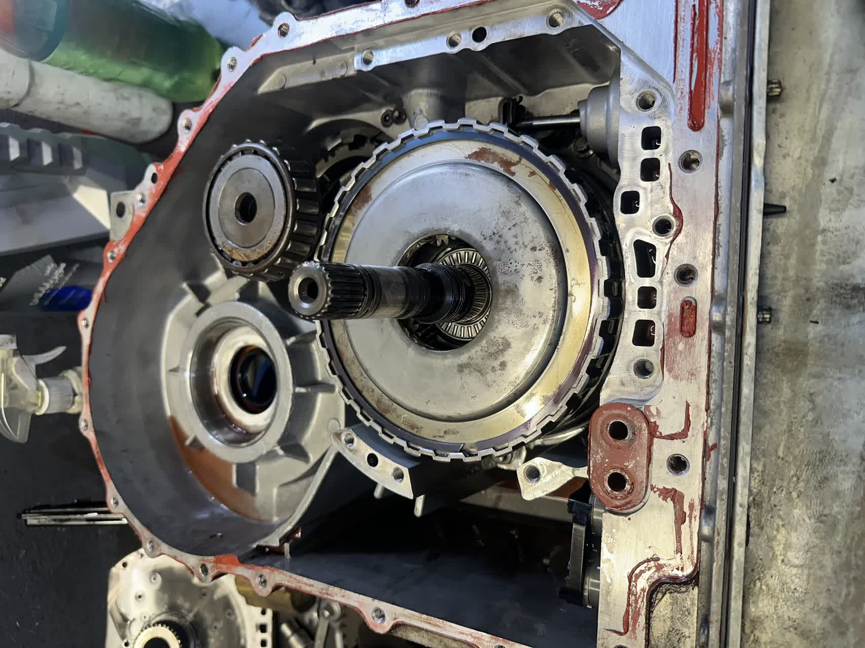 تعمیر تخصصی گیربکس جیلی(GEELY)  در تهران| حامی اتو