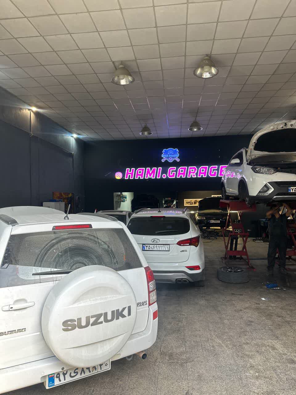 چرا تعمیرگاه حامی اتو بهترین انتخاب برای ام جی GS شماست؟